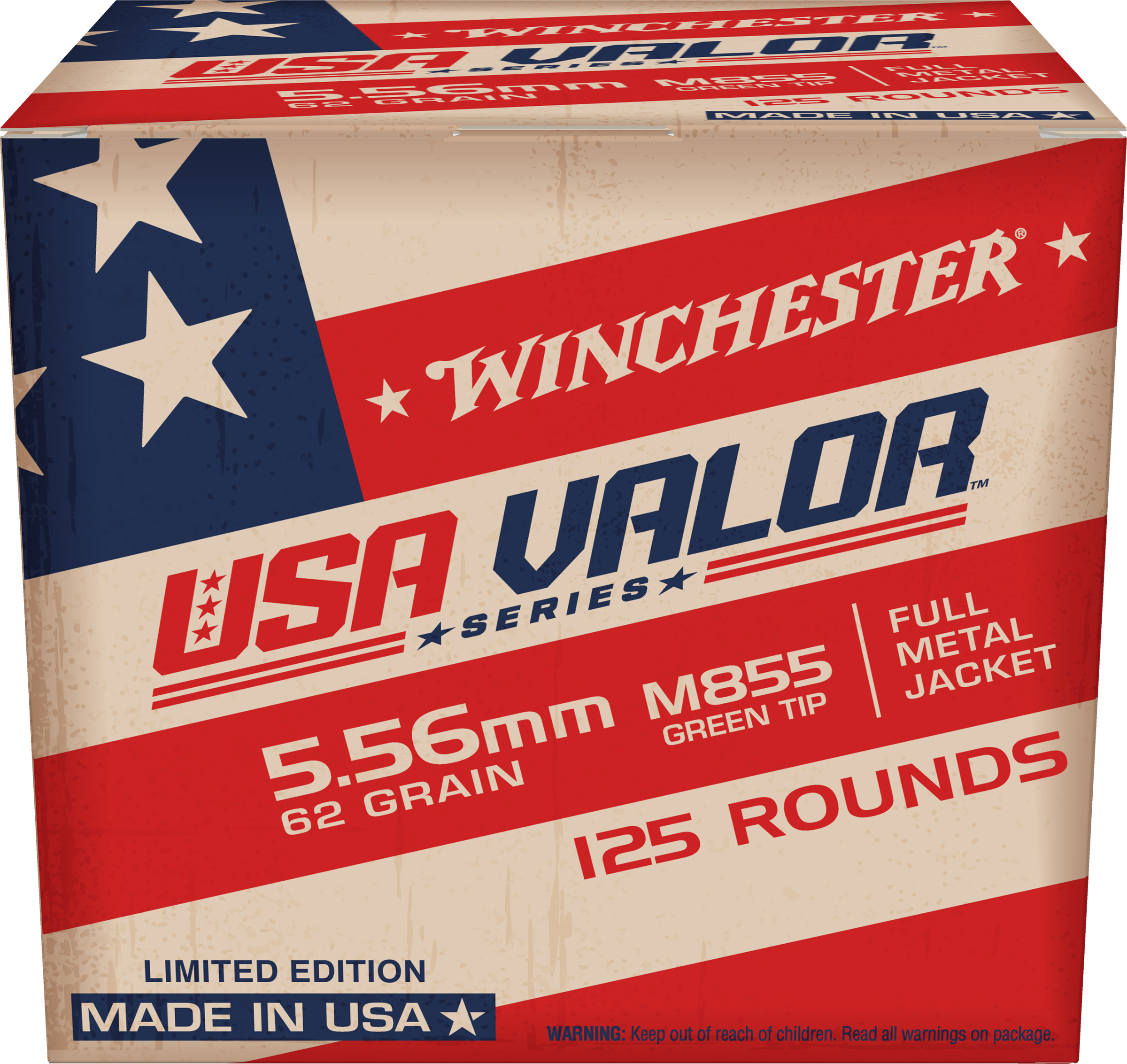 Winchester Ammunition Delivers Hope