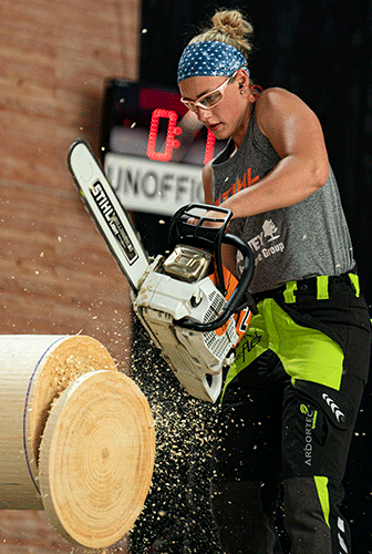 Timbersports