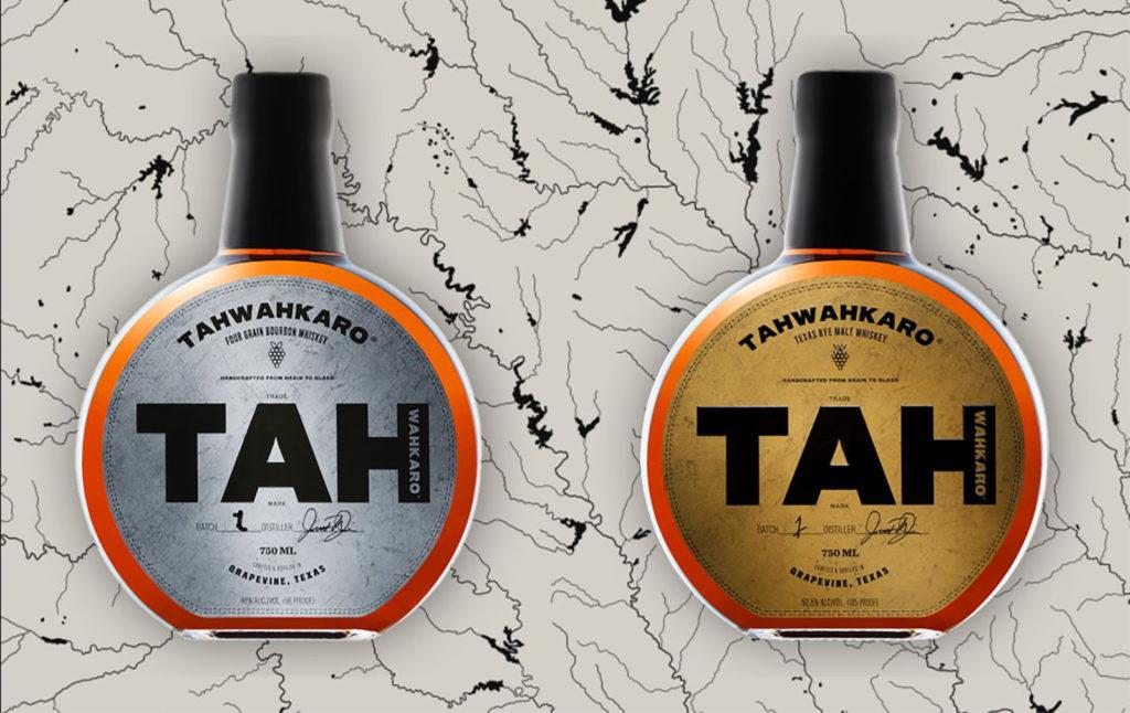 The Tale of Tahwahkaro Whiskey