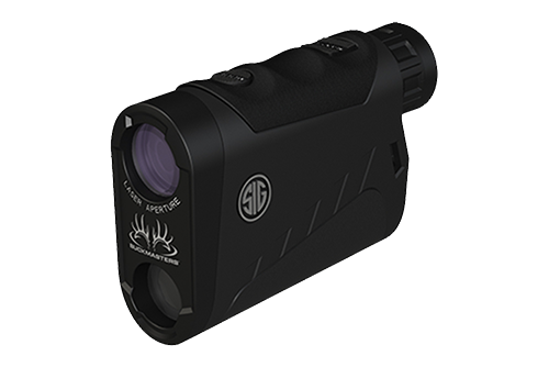 SIG SAUER Buckmasters Scope and Range Finder