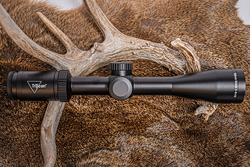 The Trijicon Huron Riflescope Series