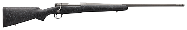 Winchester Model 70 Extreme Weather SS Bolt-Action Rifle Review