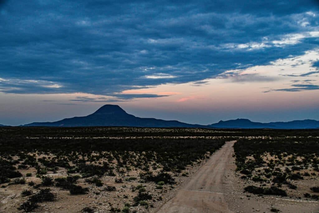 Far West Texas Hunt