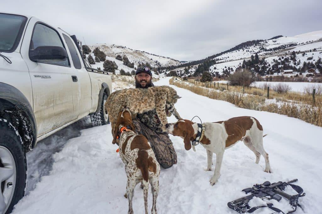 Mountain Man Jake Herak