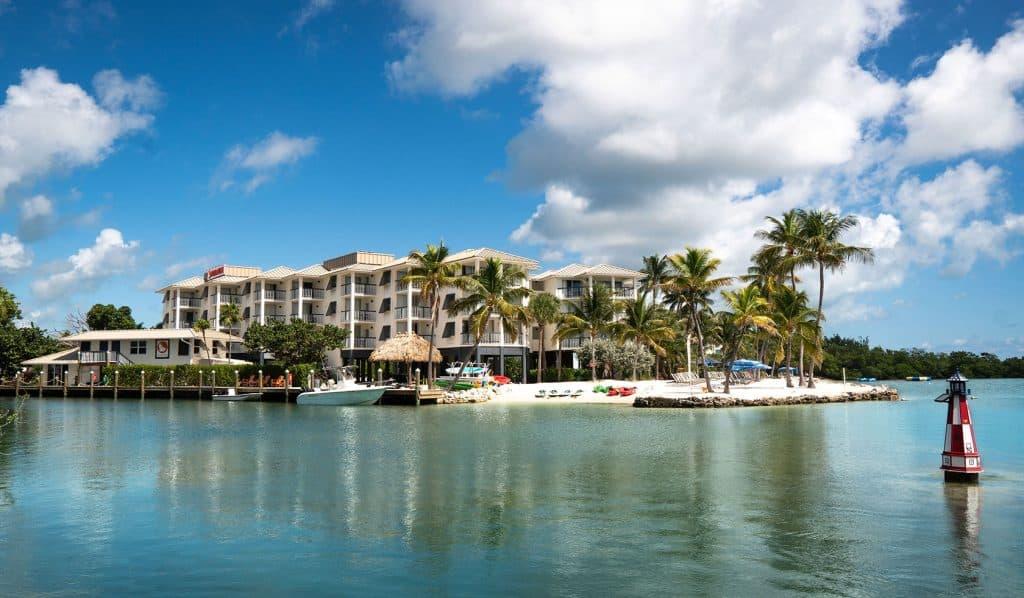 Best Hotels For An Islamorada Fishing Trip