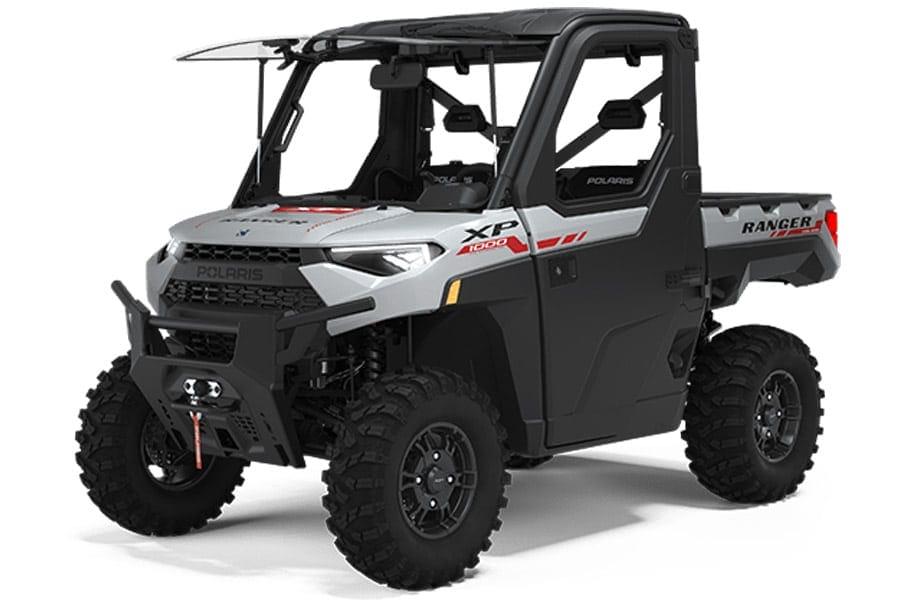 Polaris Ranger XP 1000 Northstar Trail Boss