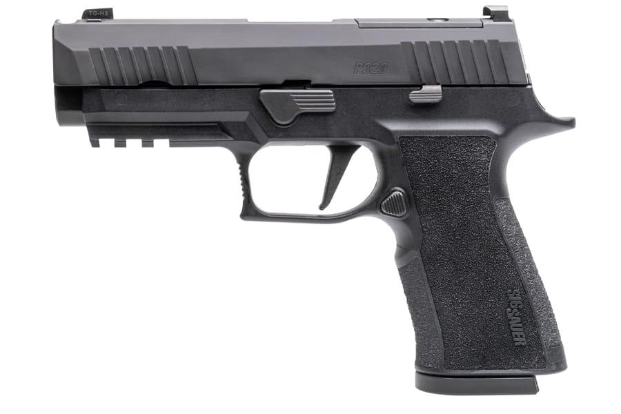 SIG SAUER P320-XTEN COMP