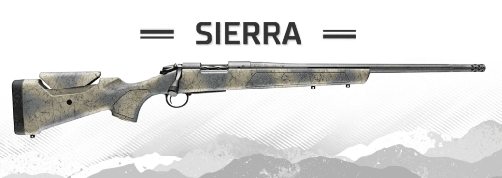 Bergara Sierra