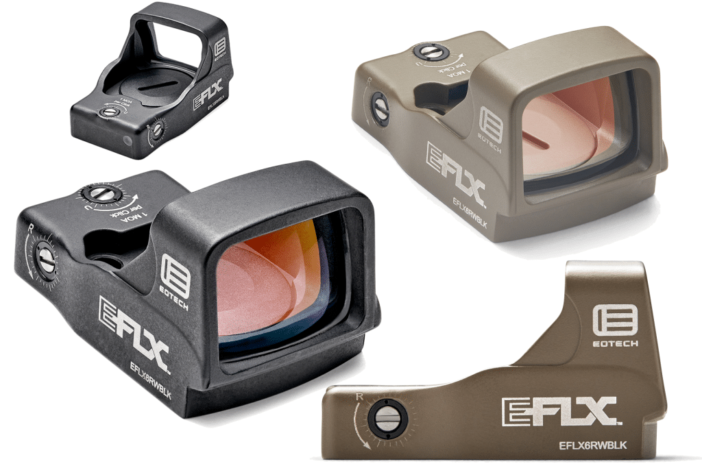 eotech EFLX Mini Reflex Sight