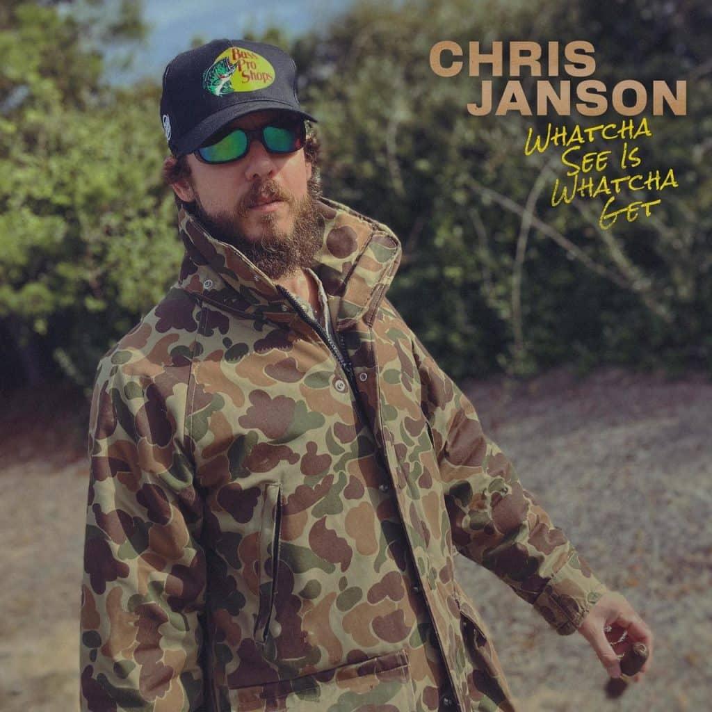 chris janson