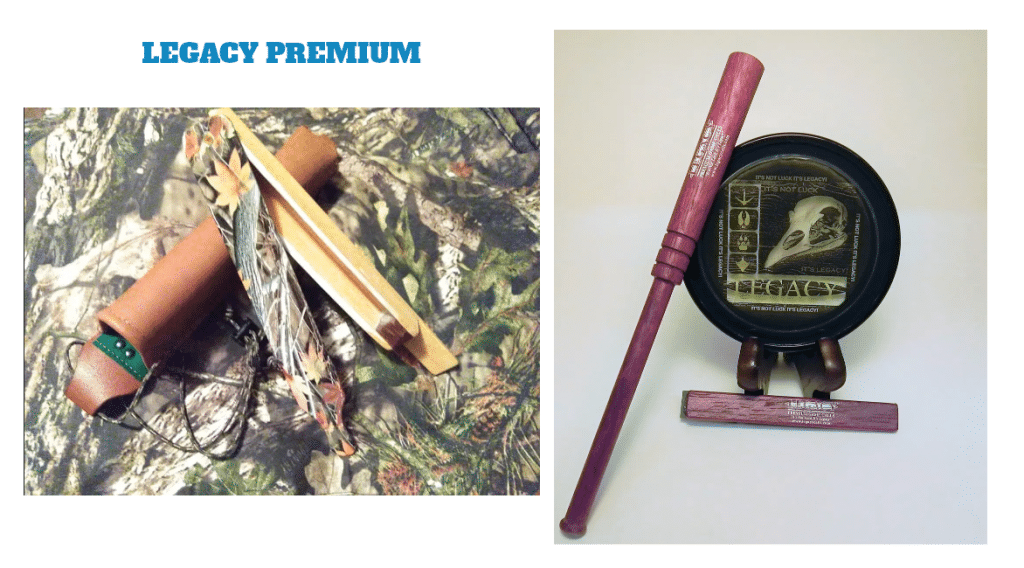 Legacy Premium Game Calls