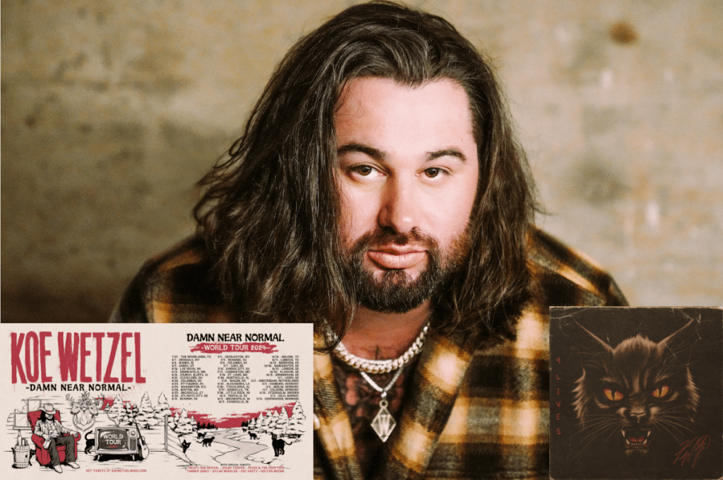 koe wetzel