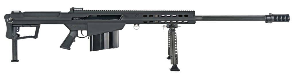 Barrett M107A1