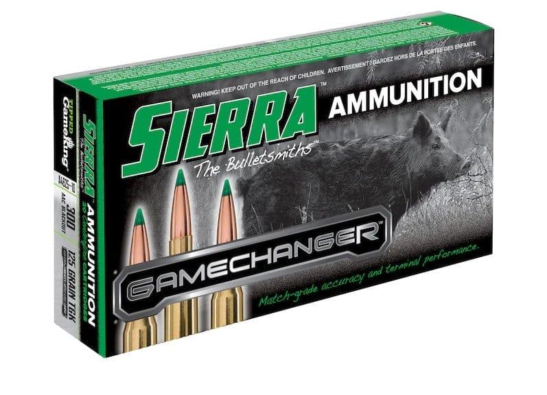 Sierra 125-Grain GameChanger