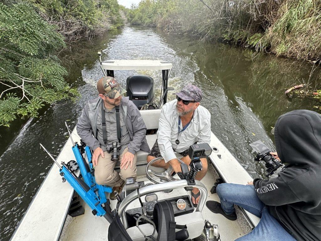 bowfishing with umarex