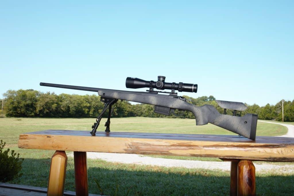 Bergara Wilderness Terrain Rifle