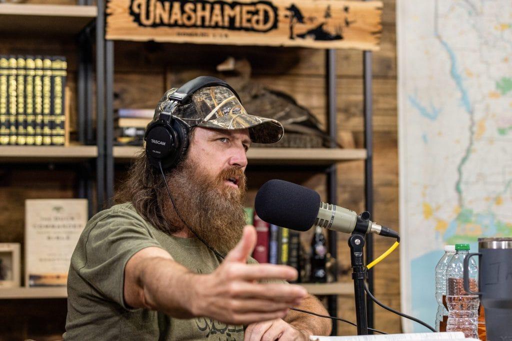 unashamed podcast