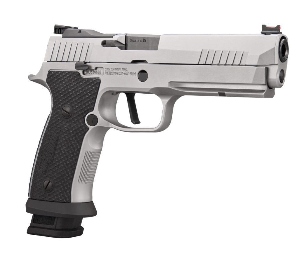 Sig Sauer P320-XFIVE SXG