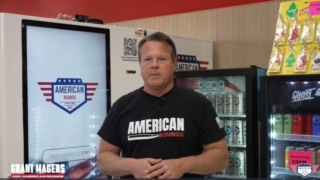 american rounds ceo grant magers