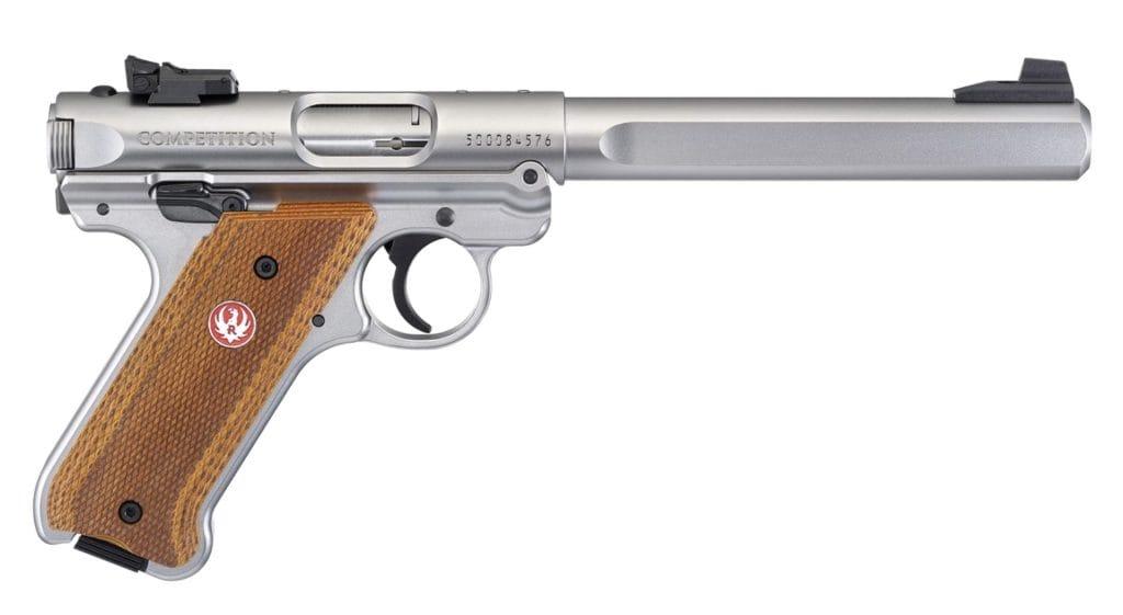 Ruger Mark IV Competition