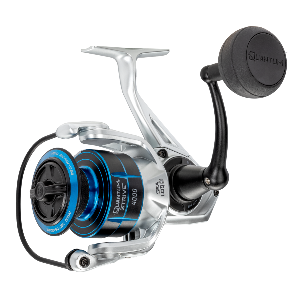 Quantum Strive Inshore Spinning Reel 