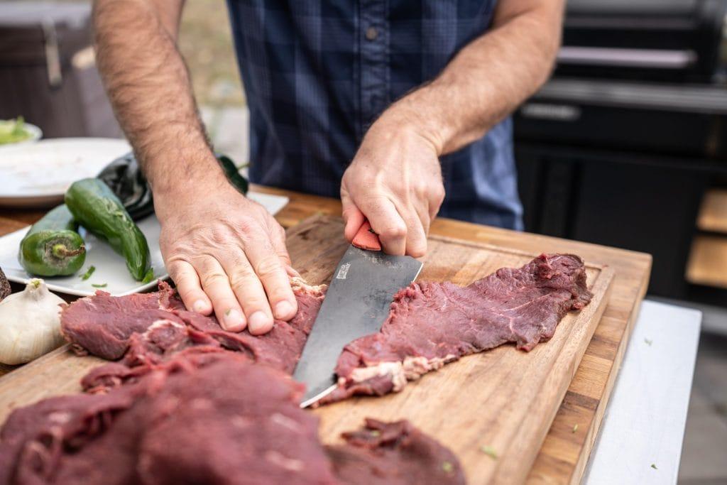 Remi Warren’s Elk Asada Recipe