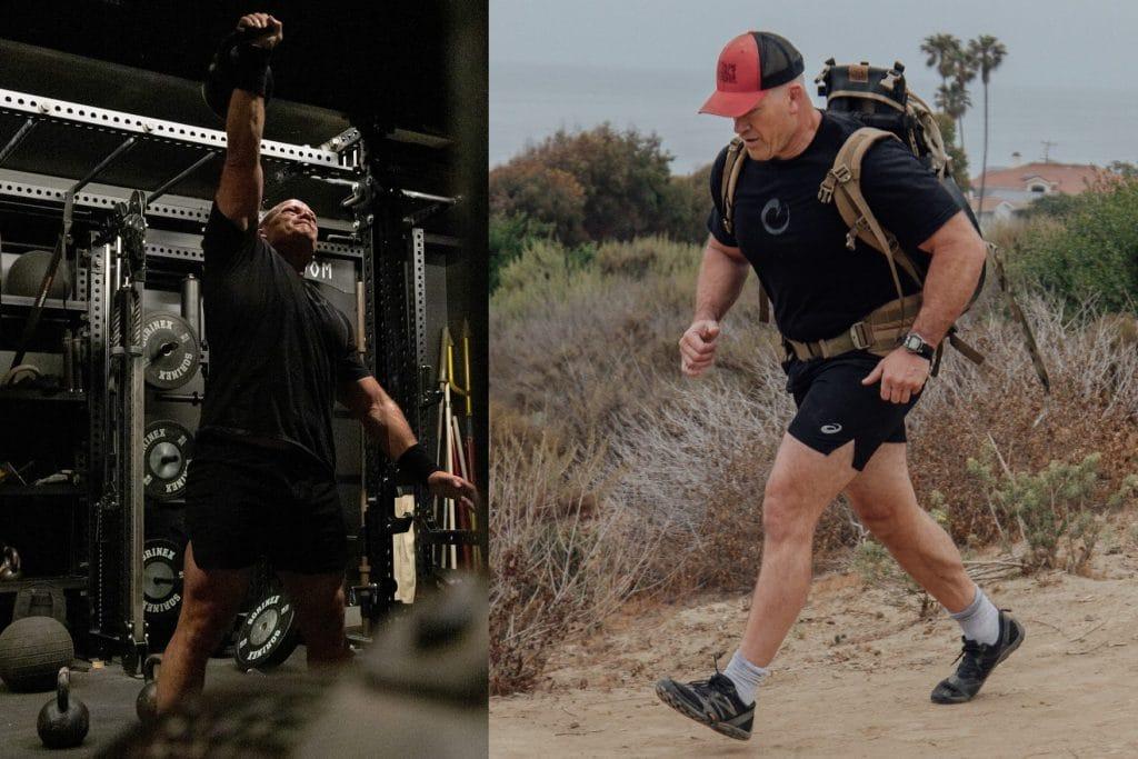 Jocko Willink training