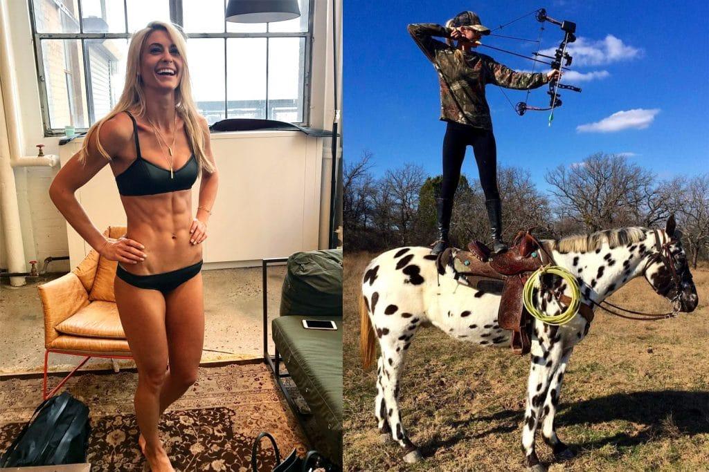 Kaitlyn Lowes-Frosch and Kodak made an impression with Sports Illustrated Swimsuit.