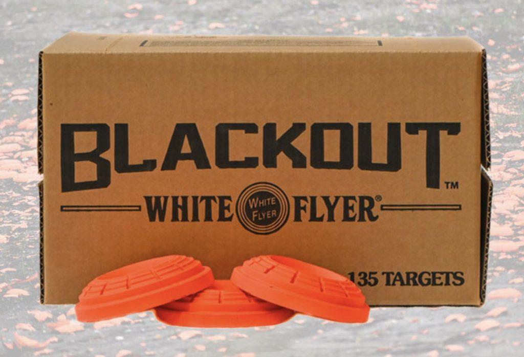 white flyer clays