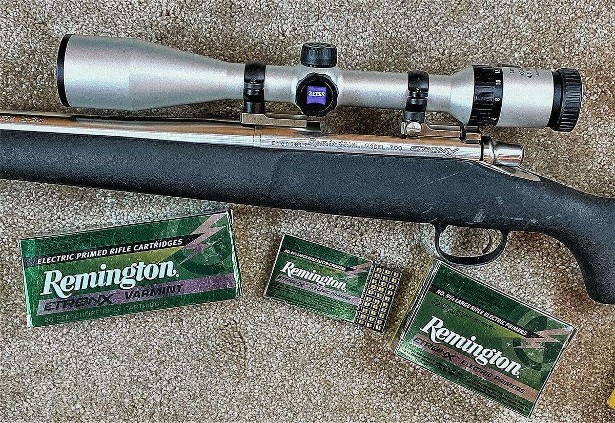 remington model 700 etronx rifle one of history's worst guns