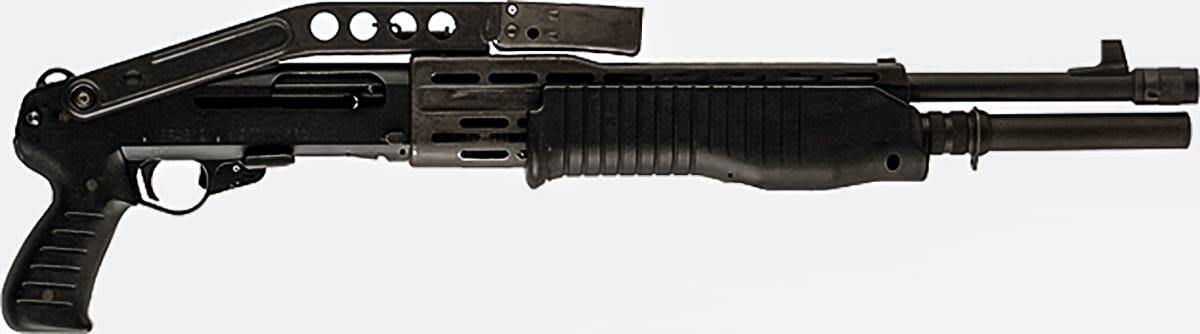 Franchi SPAS-12 Shotgun