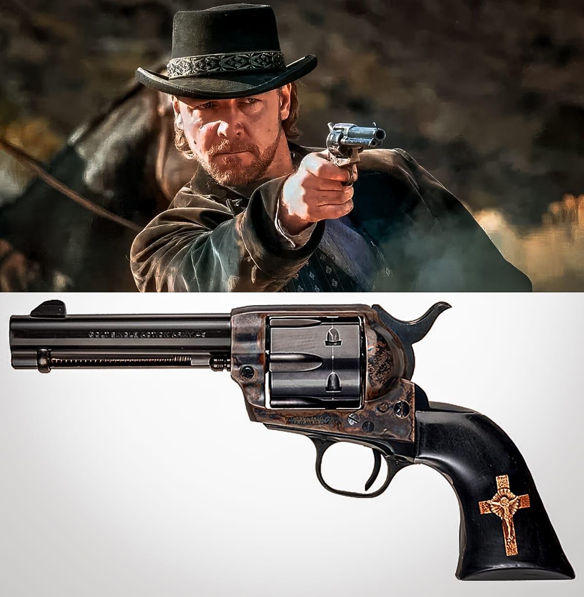 hand of god 3:10 to yuma