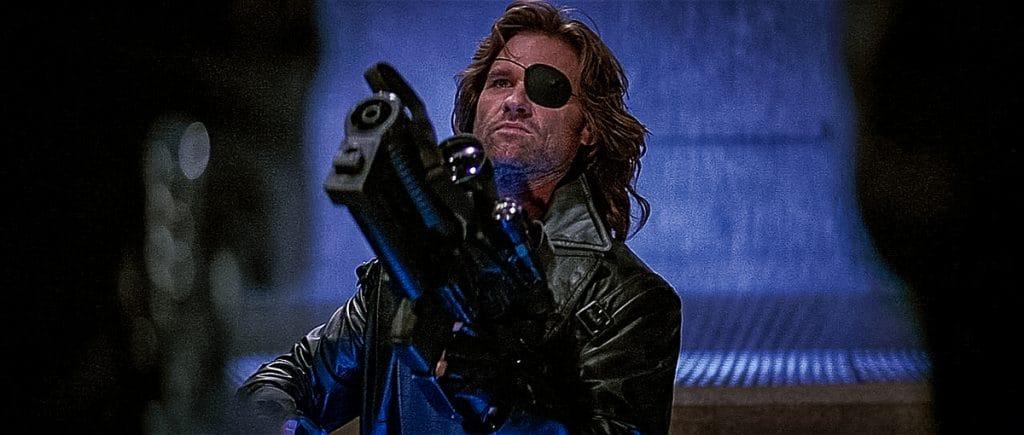 guns of Snake Plissken coreburner