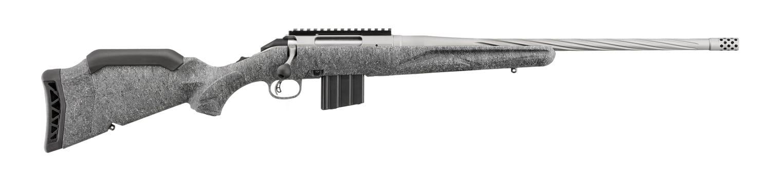 Ruger American Gen II Bolt-Action Rifle