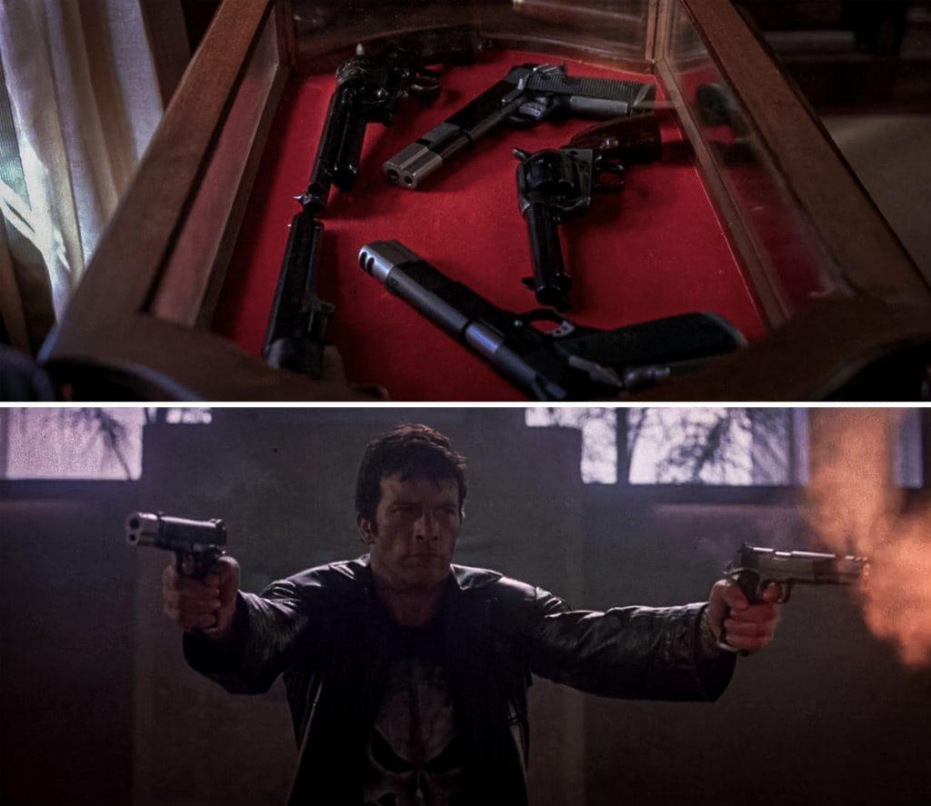 guns of the punisher