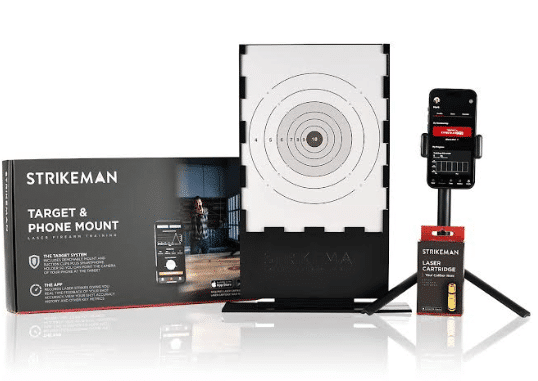 Strikeman Laser Firearm Training System 