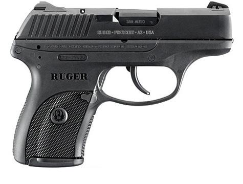 Ruger LC380 