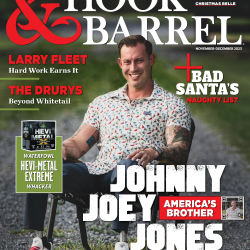 Hook & Barrel Magazine Cover Nov-Dec 2023