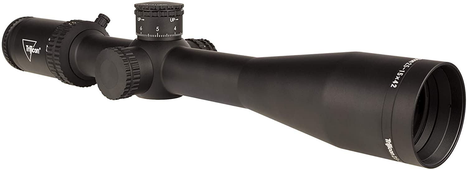 Trijicon Credo HX 2.5-15x42 Rifle Scope