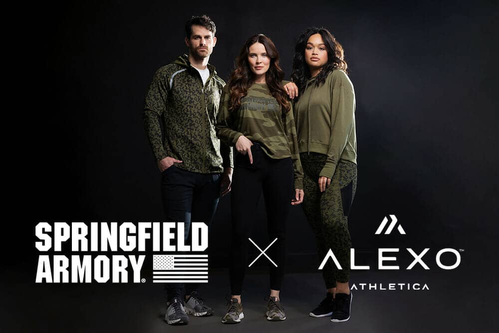 Alexo Athletica: Athletic Apparel for Armed Women