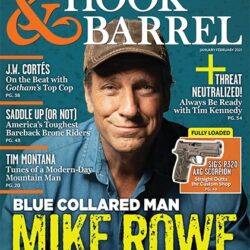 Hook and Barrel Jan Feb 2021 Digital Magazine cover thumbnail
