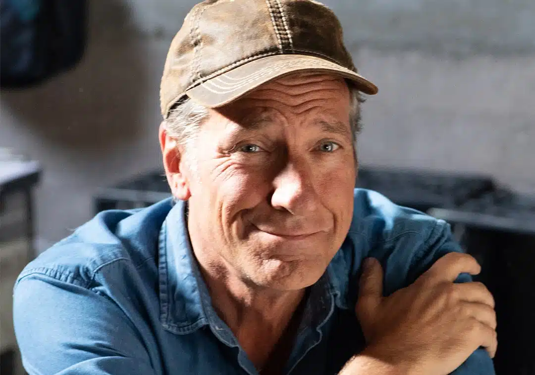 Dirty Jobs' host Mike Rowe takes issue with Nordstrom's $425