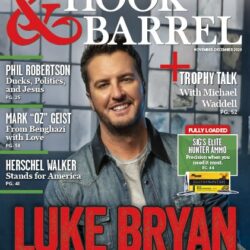 November December 2020 Hook and Barrel Magazine thumbnail