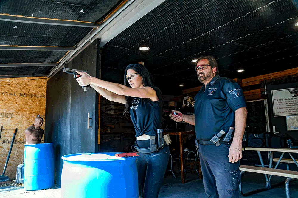 7 Tips for First Time Visitors at the Gun Range - HOT Shooting Center