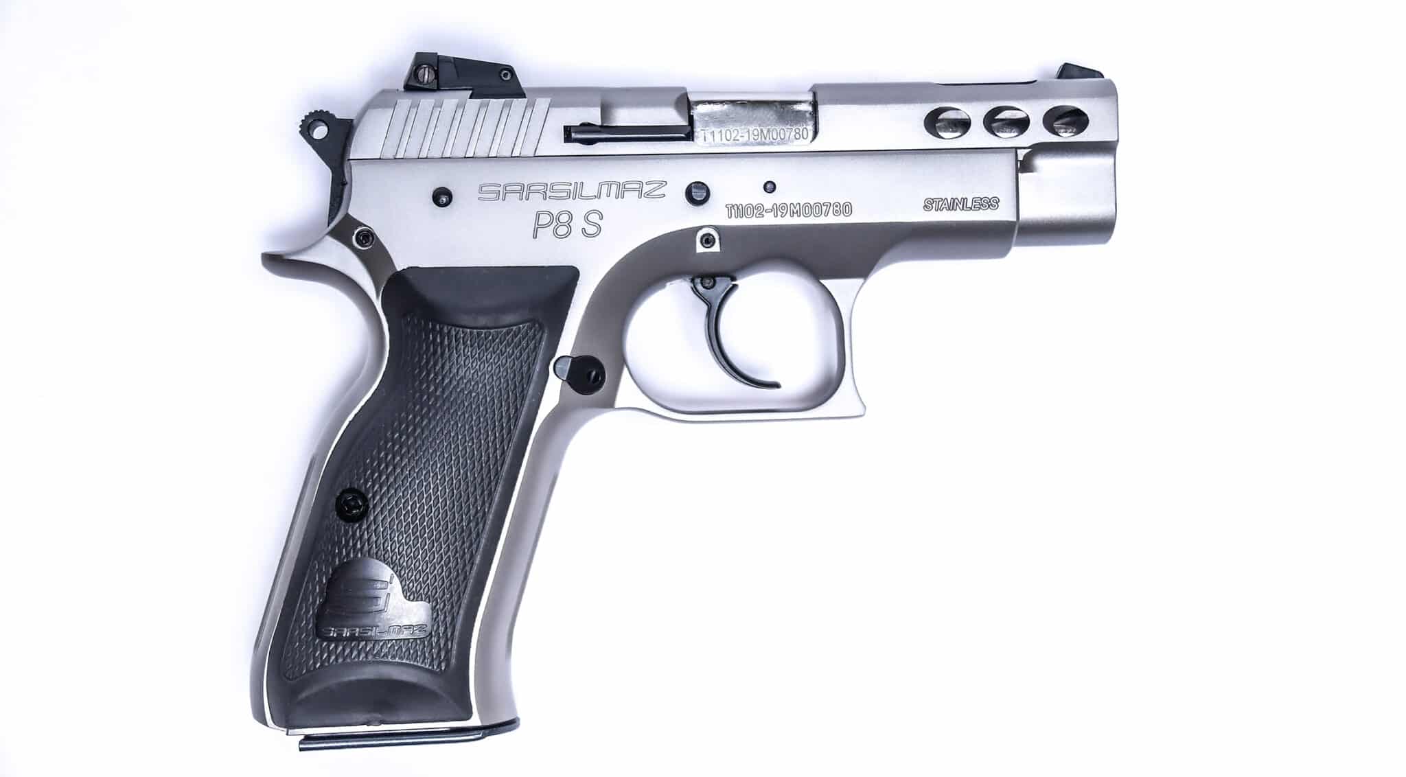 9mm pistol