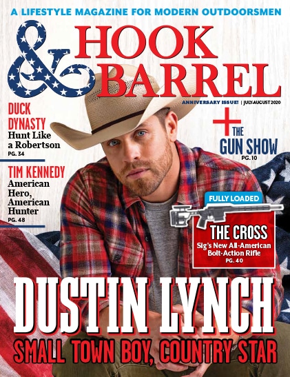 july august 2020 hook and barrel magazine thumbnail