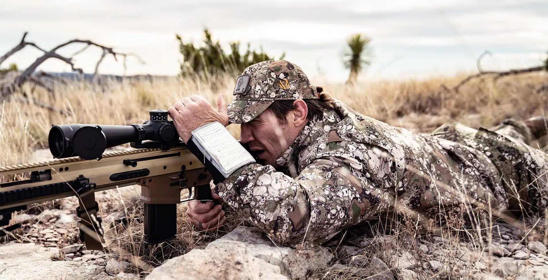 Army Green Berets Brought Out Their Newest Sniper Rifle For A Celebrity  Shoot-Off