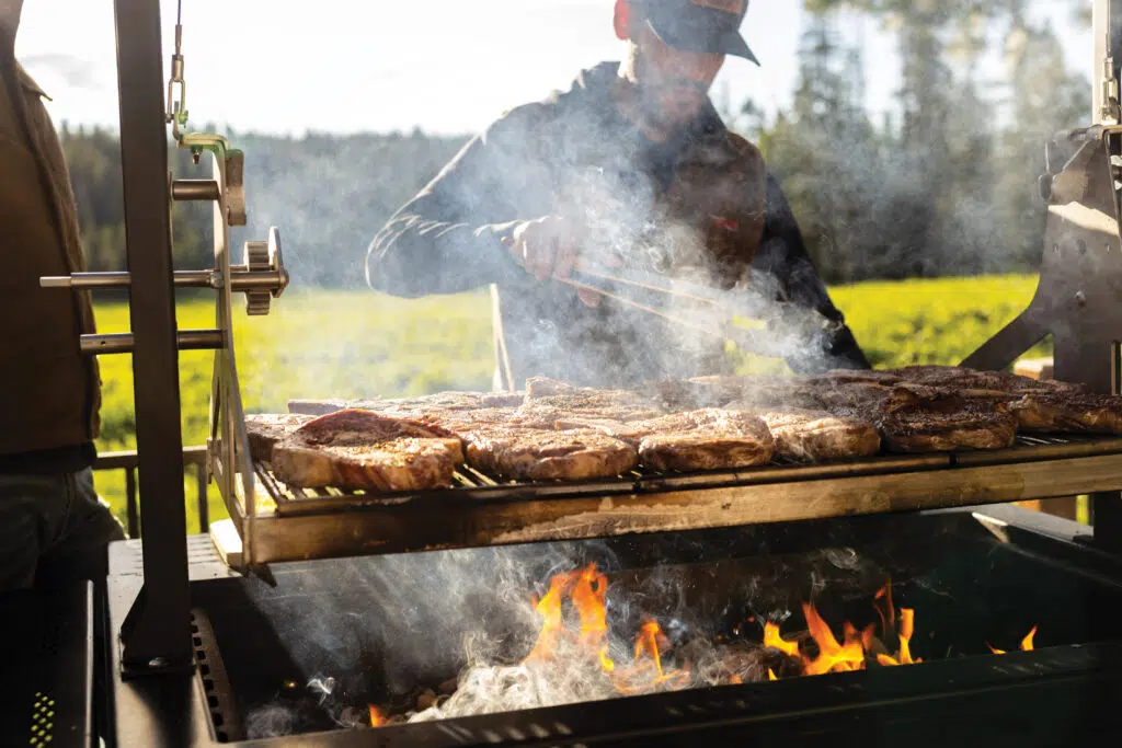 Seasoning Set  Hooray Grill Co.