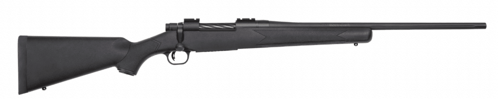 Mossberg Patriot Rifle
