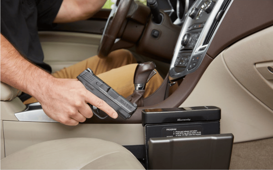 Hornady Security RAPiD Vehicle Safe Review